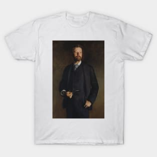 Henry Cabot Lodge by John Singer Sargent T-Shirt